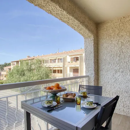 アパート Provence Parc-8 By Interhome