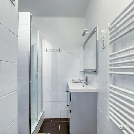 아파트 Provence Parc-8 By Interhome