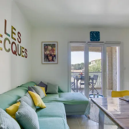 Provence Parc-8 By Interhome * Saint-Cyr-sur-Mer